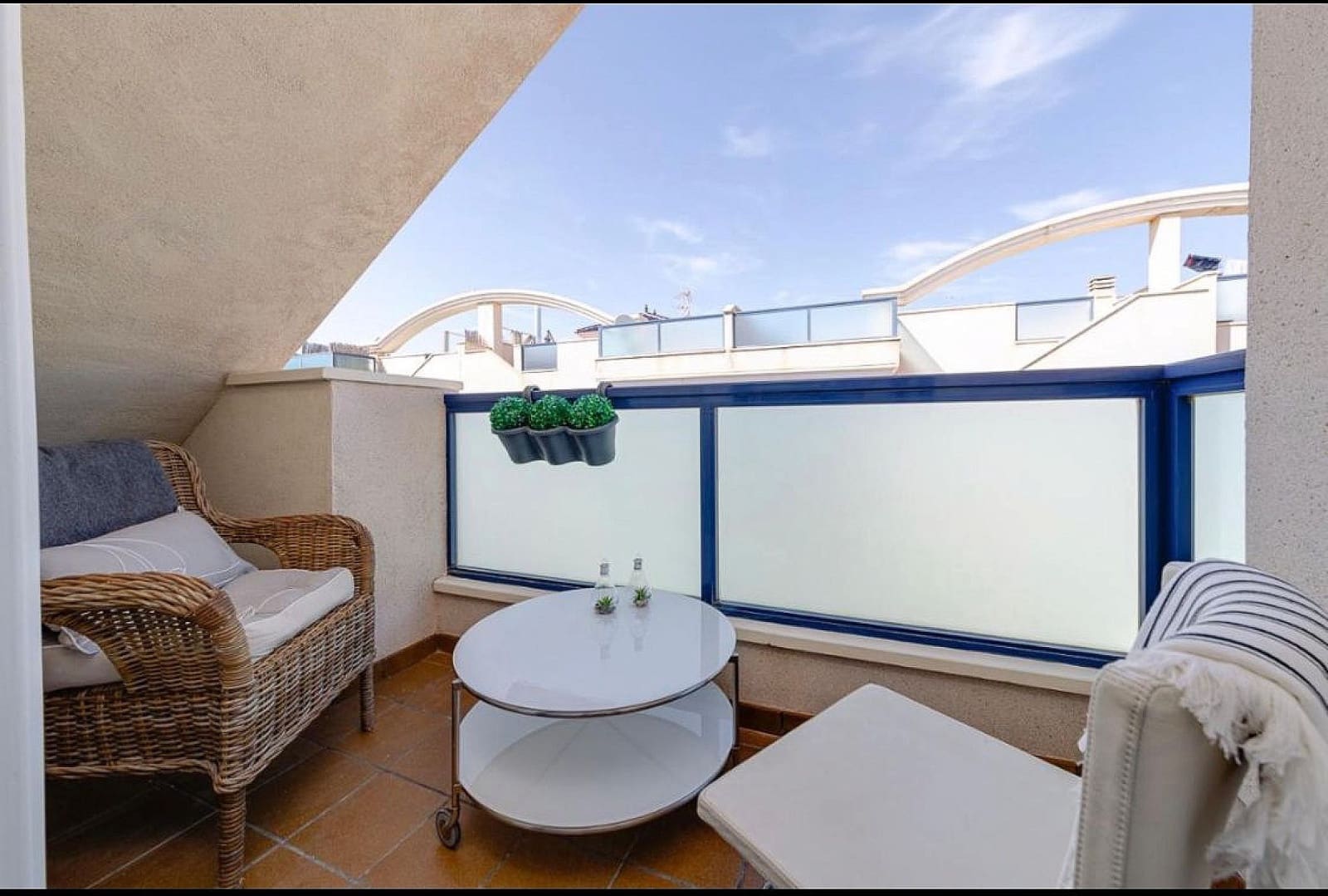 2 camera da letto Attico in vendita in Cabo Roig con piscina garage - 235.000 € (Rif: 9639989)