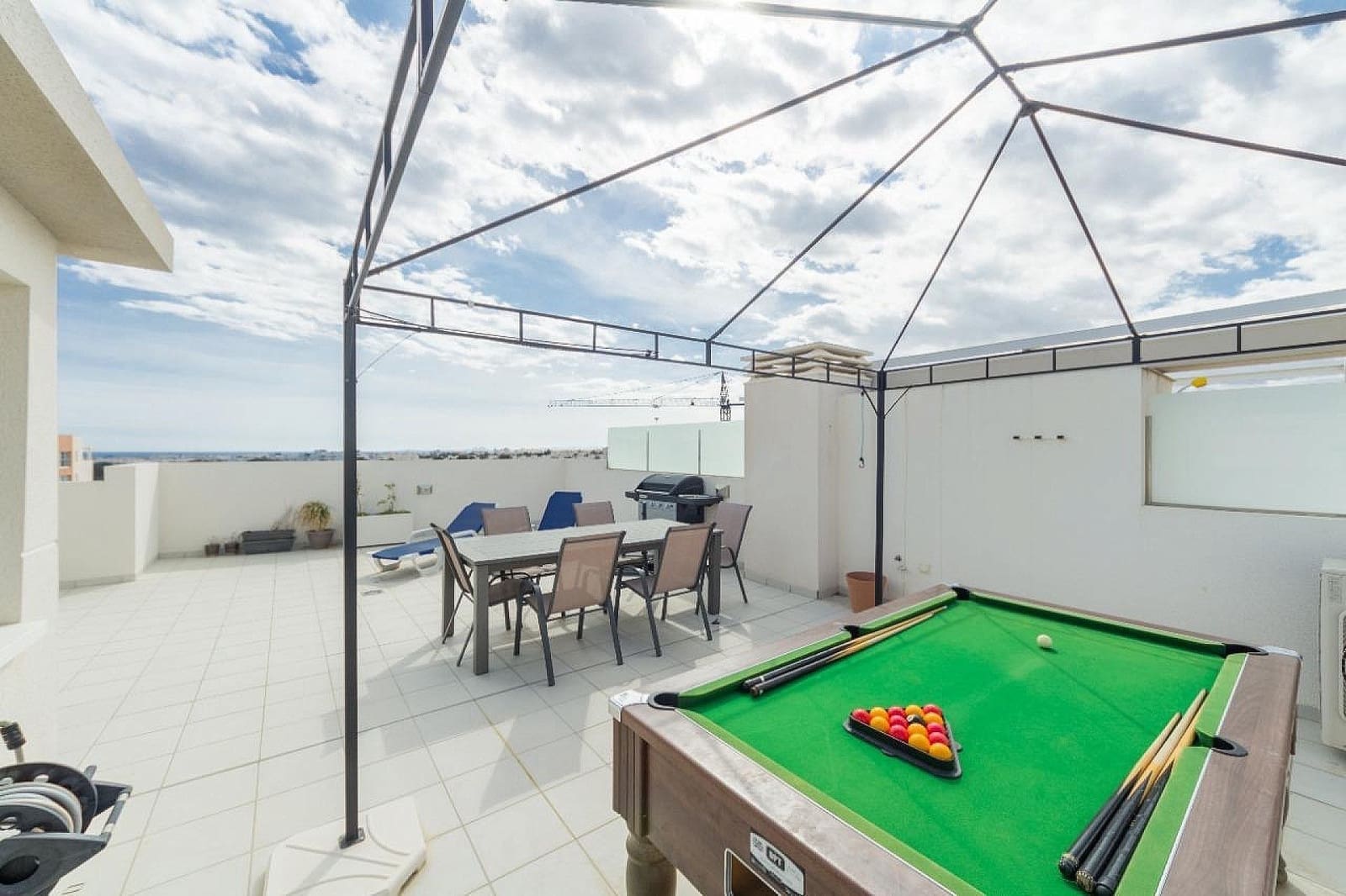 3 soveværelse Penthouse til salg i La Zenia med swimmingpool garage - € 325.000 (Ref: 9639990)