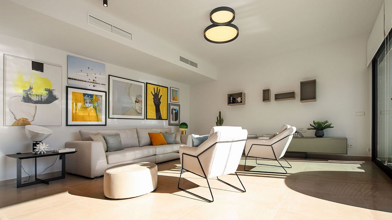 4 Zimmer Villa zu verkaufen in Ciudad Quesada mit Pool Garage - 735.000 € (Ref: 9639995)