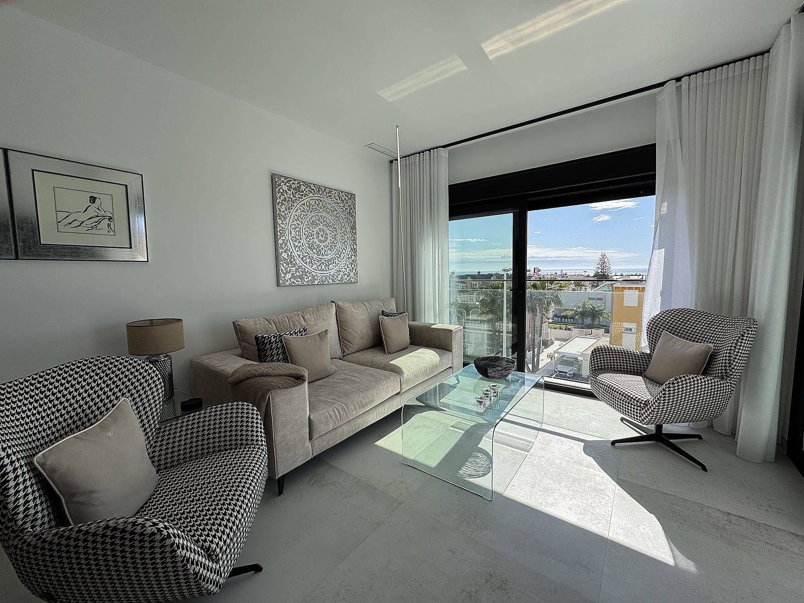2 slaapkamer Penthouse te koop in Playa Flamenca met zwembad - € 529.950 (Ref: 9639996)
