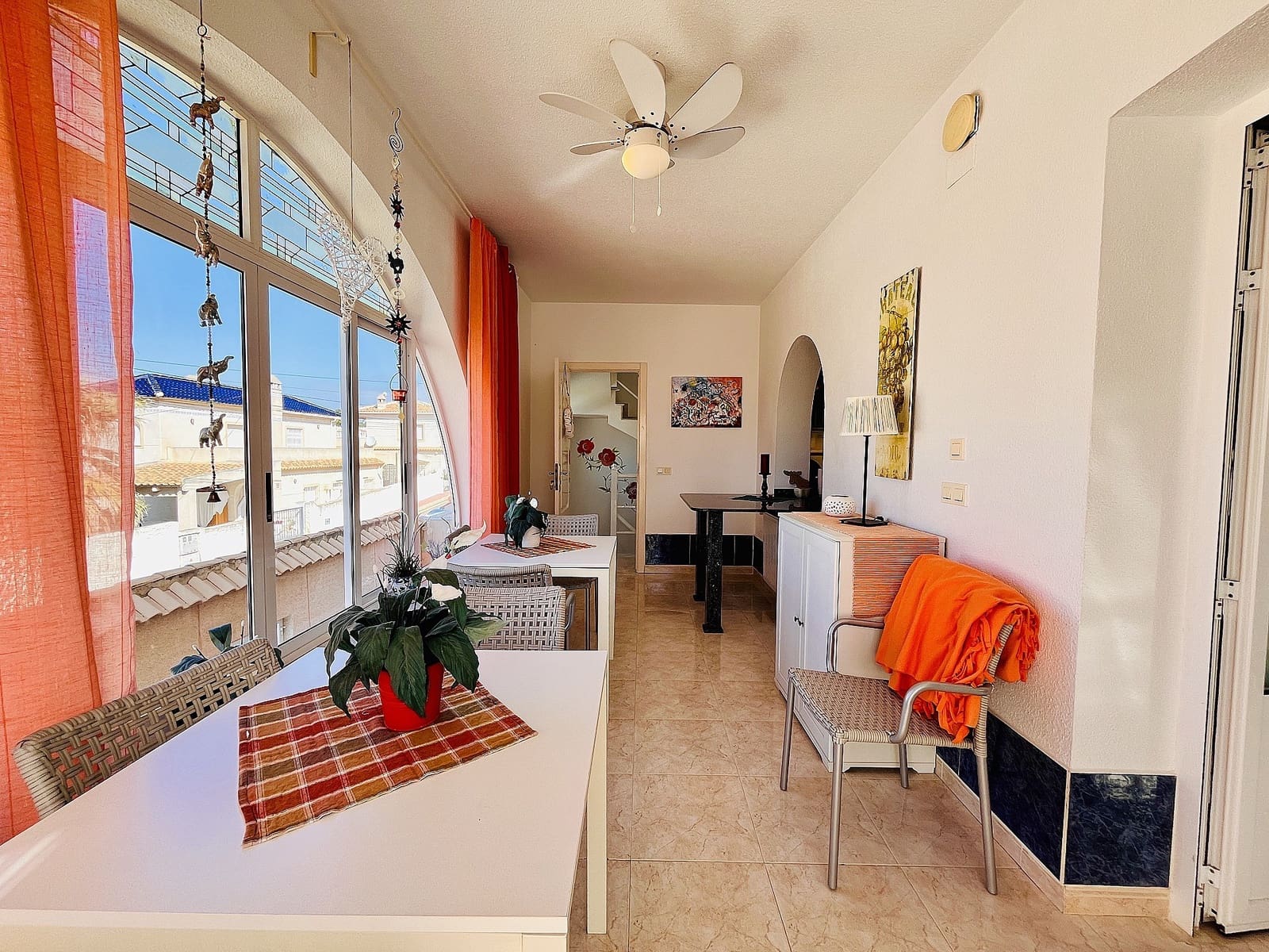 7 bedroom Villa for sale in San Miguel de Salinas with pool - € 375,000 (Ref: 9639999)