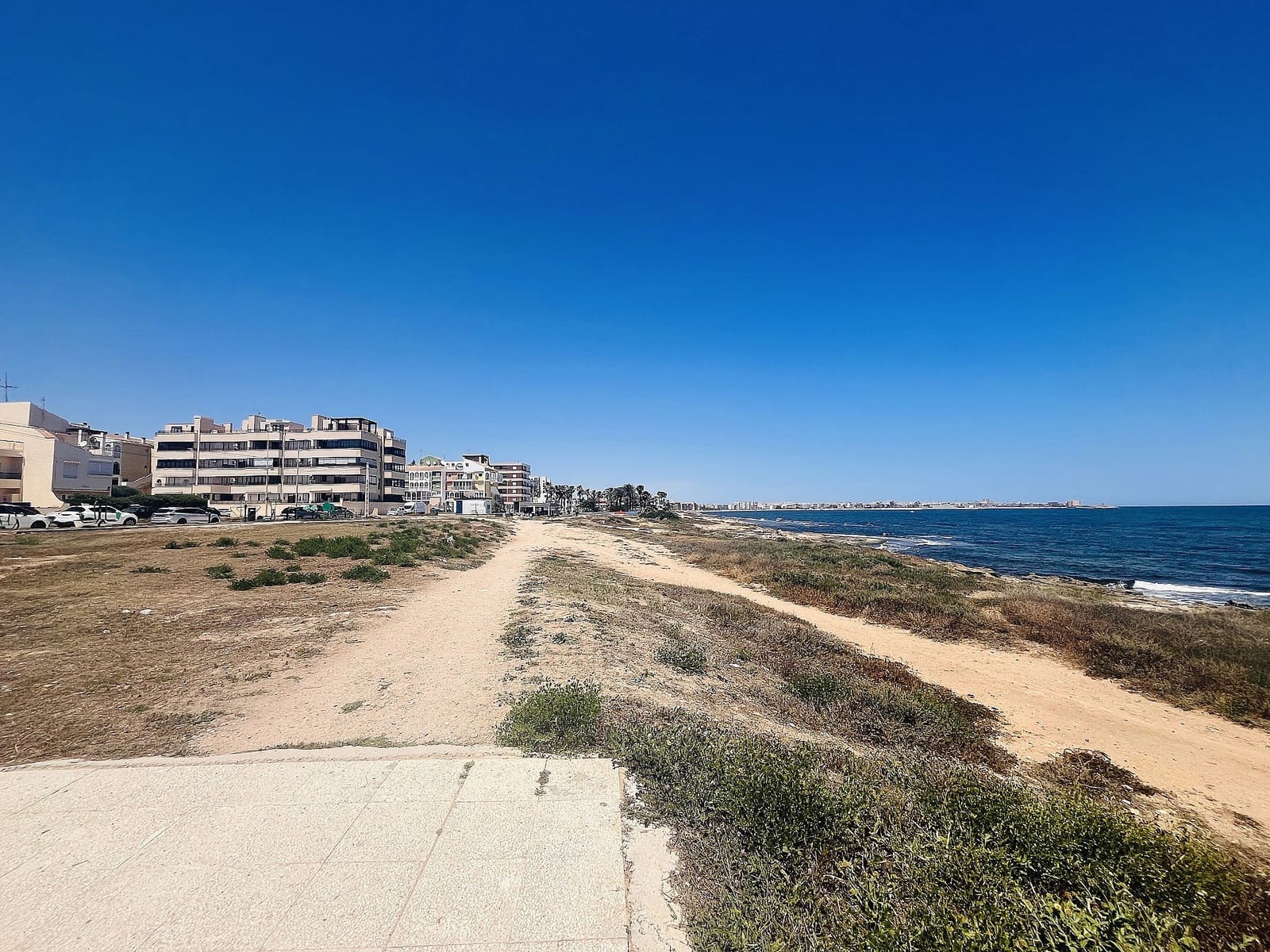2 makuuhuone Huoneisto myytävänä paikassa Torrevieja - 260 000 € (Ref: 9640010)