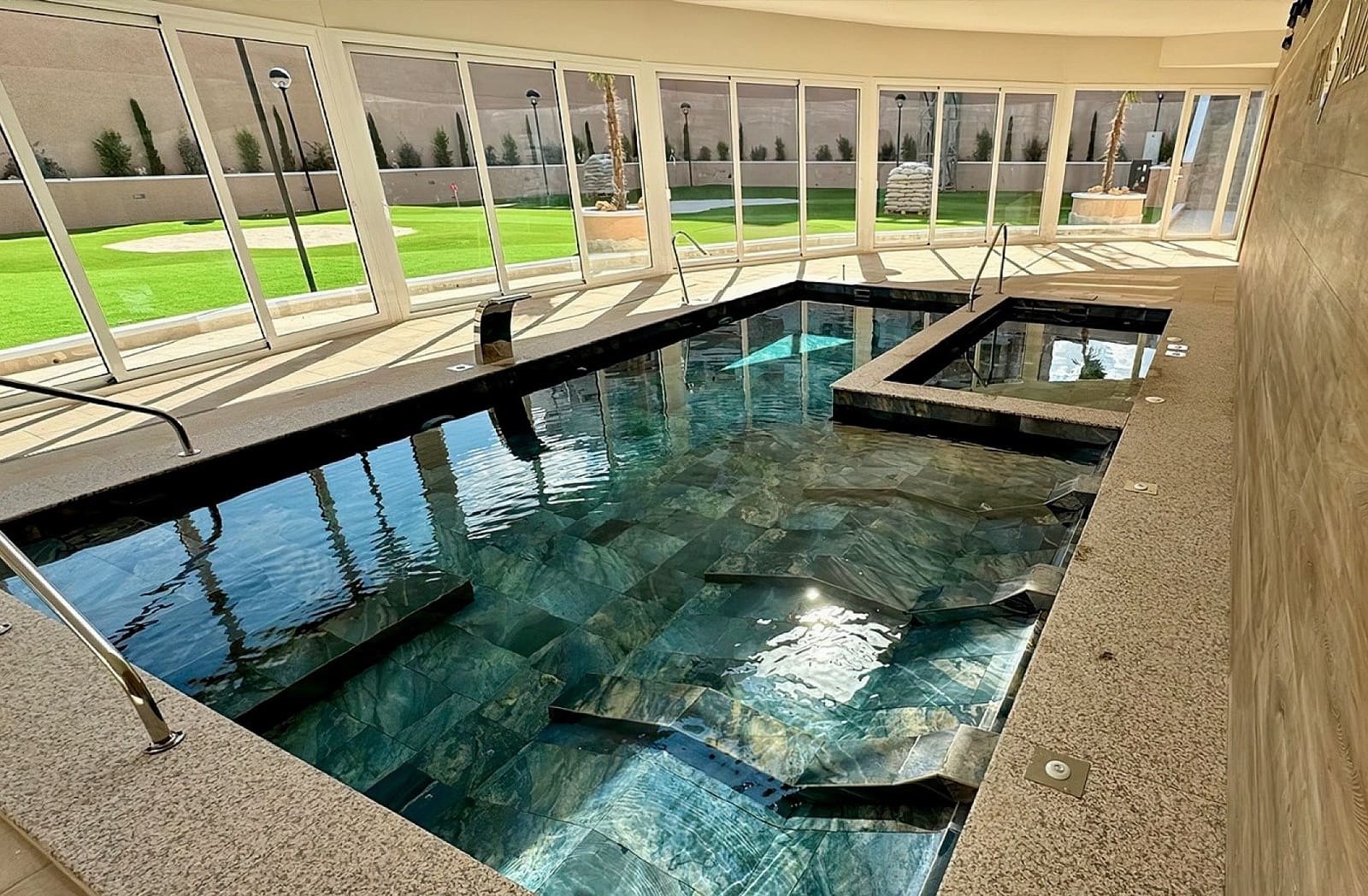 3 sovrum Lägenhet till salu i Guardamar del Segura med pool garage - 259 900 € (Ref: 9640012)