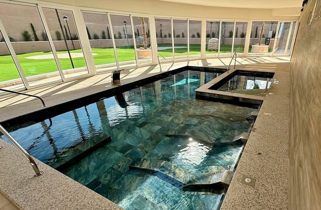 3 sovrum Lägenhet till salu i Guardamar Playa, Guardamar del Segura med pool garage - 259 900 € (Ref: 9640012)