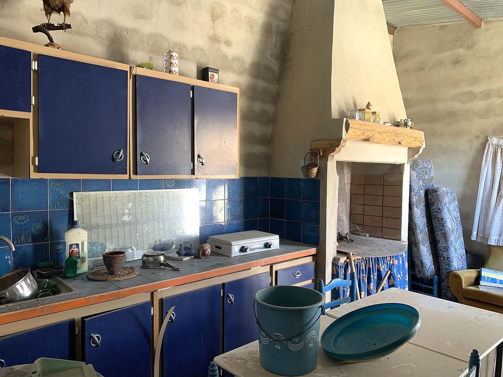 2 sypialnia Dom w skale na sprzedaż w El Canton z garażem - 52 000 € (Ref: 9640020)