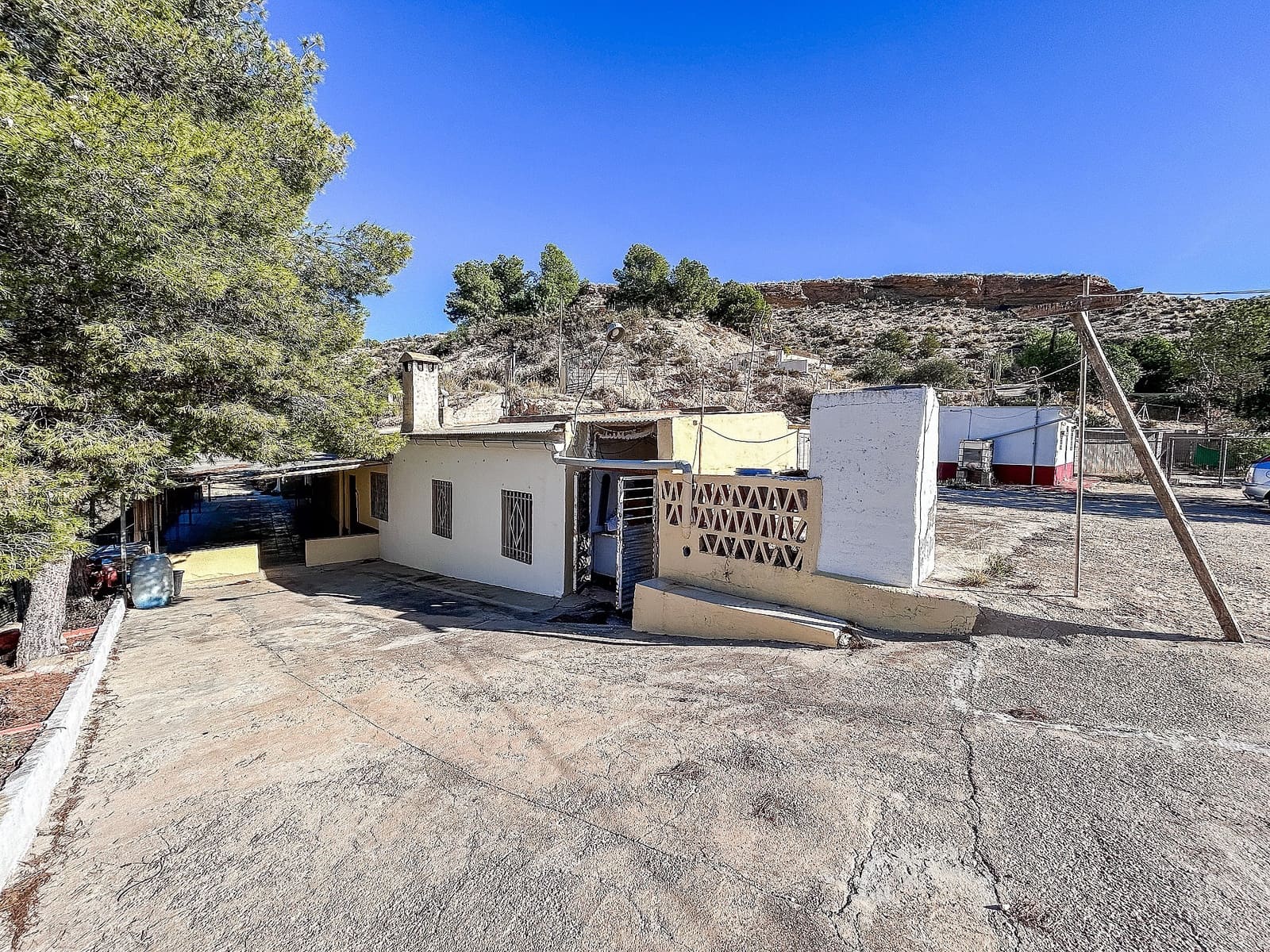 4 camera da letto Finca/Casa di Campagna in vendita in Crevillente / Crevillent con piscina garage - 130.000 € (Rif: 9640031)