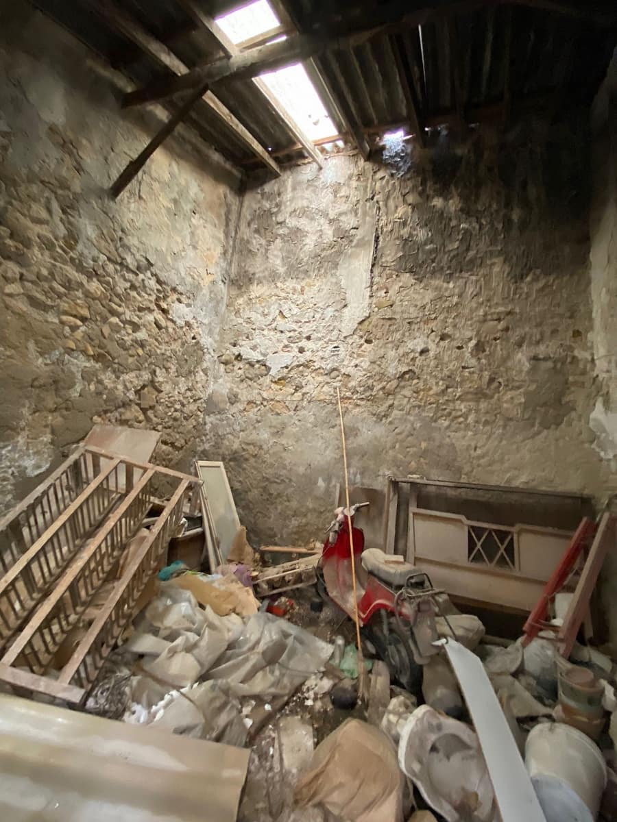 Casa de 5 habitaciones en Aspe en venta - 46.000 € (Ref: 9647565)