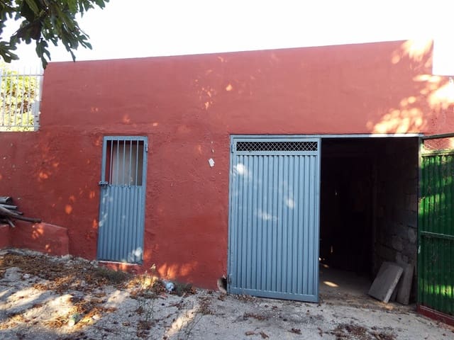12 slaapkamer Finca/Landhuis te koop in Mahoya, Abanilla met zwembad garage - € 250.000 (Ref: 9647569)