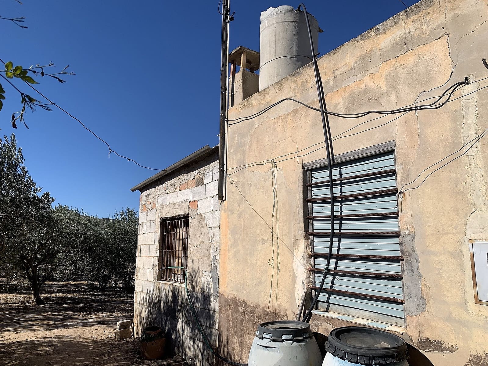 Finca/Casa Rural de 2 habitaciones en Aspe en venta - 119.950 € (Ref: 9647570)