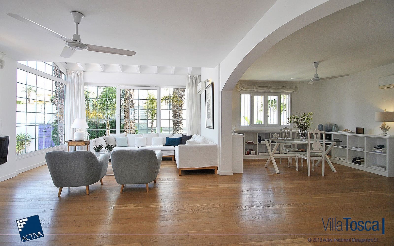 5 soveværelse Villa til salg i La Marina med swimmingpool - € 612.680 (Ref: 9647587)