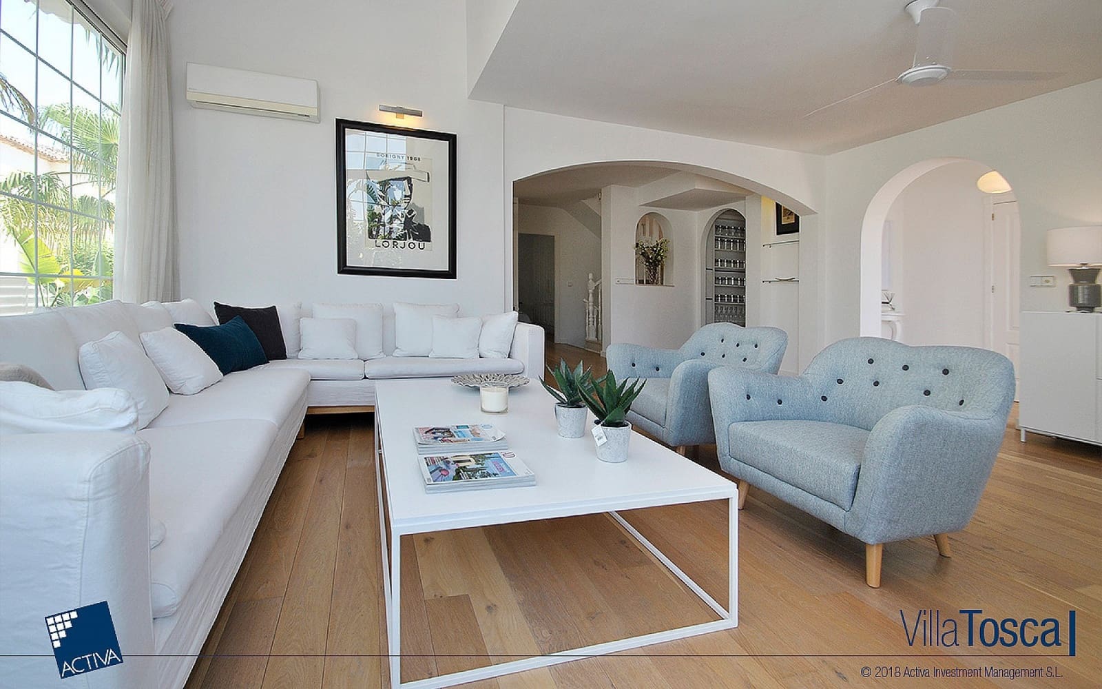 5 soveværelse Villa til salg i La Marina med swimmingpool - € 612.680 (Ref: 9647587)