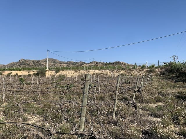 Terreno Não Urbanizado para venda em Monforte del Cid - 65 000 € (Ref: 9647621)