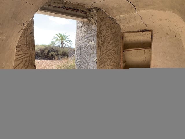 5 makuuhuone Luolatalo myytävänä paikassa Macisvenda, Abanilla - 29 000 € (Ref: 9647632)