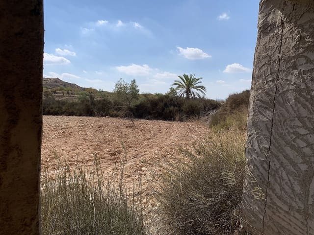 5 makuuhuone Luolatalo myytävänä paikassa Macisvenda, Abanilla - 29 000 € (Ref: 9647632)