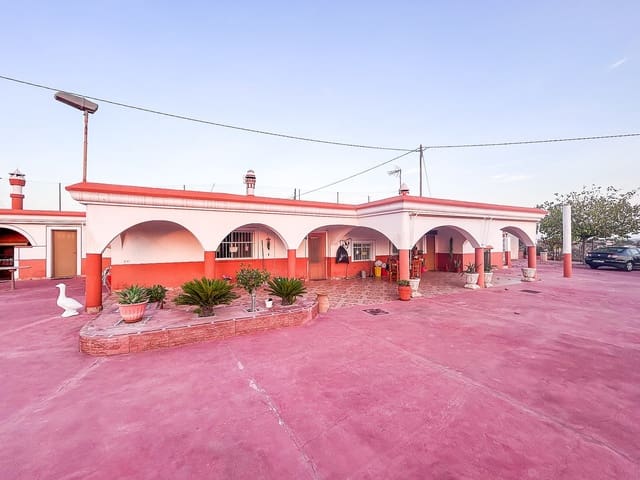 Chalet de 3 habitaciones en La Alcoraya, Alicante / Alacant ciudad en venta con piscina garaje - 290.000 € (Ref: 9647633)