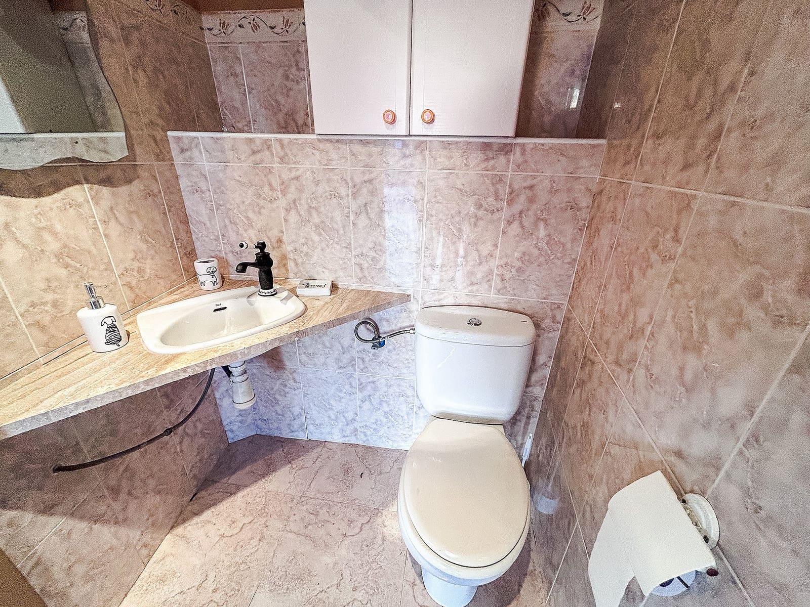 Chalet de 3 habitaciones en La Alcoraya en venta con piscina garaje - 290.000 € (Ref: 9647633)