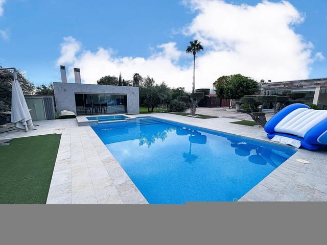 3 camera da letto Villa in vendita in Crevillente / Crevillent con piscina garage - 499.000 € (Rif: 9647634)