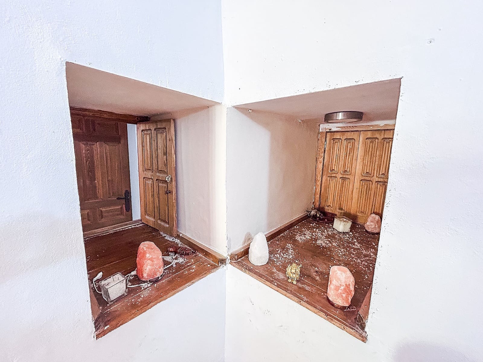 Casa Cueva de 4 habitaciones en Casas del Senor en venta - 105.000 € (Ref: 9647637)