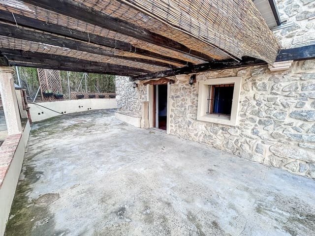 2 sypialnia Finka/Dom wiejski na sprzedaż w Torremanzanas z basenem - 220 000 € (Ref: 9647638)