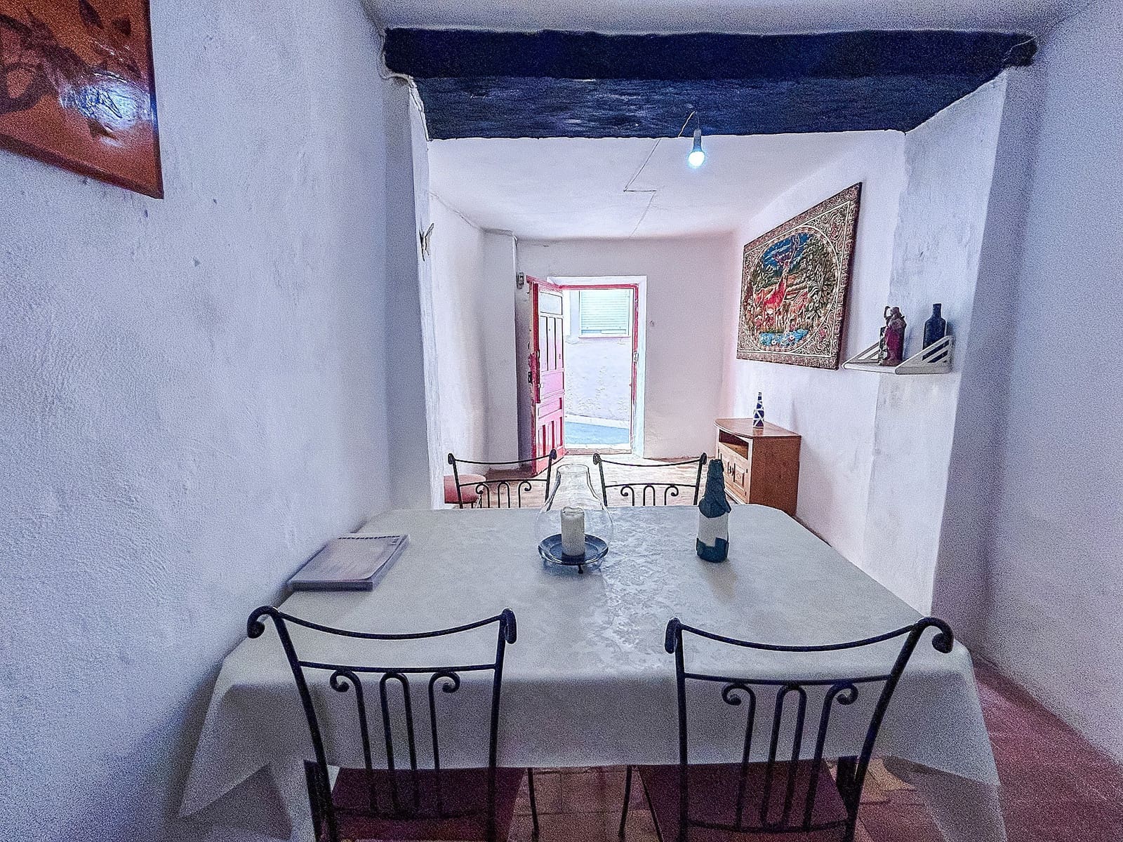 4 chambre Maison de Ville à vendre à Onil - 90 000 € (Ref: 9647639)