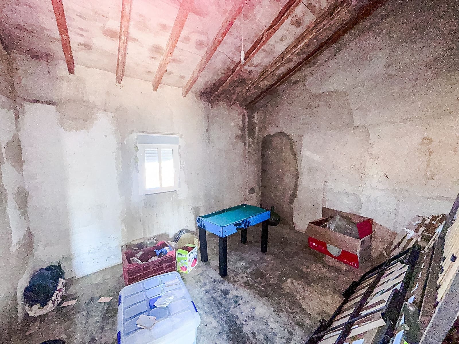 2 bedroom Finca/Country House for sale in Elda with garage - € 150,000 (Ref: 9647640)