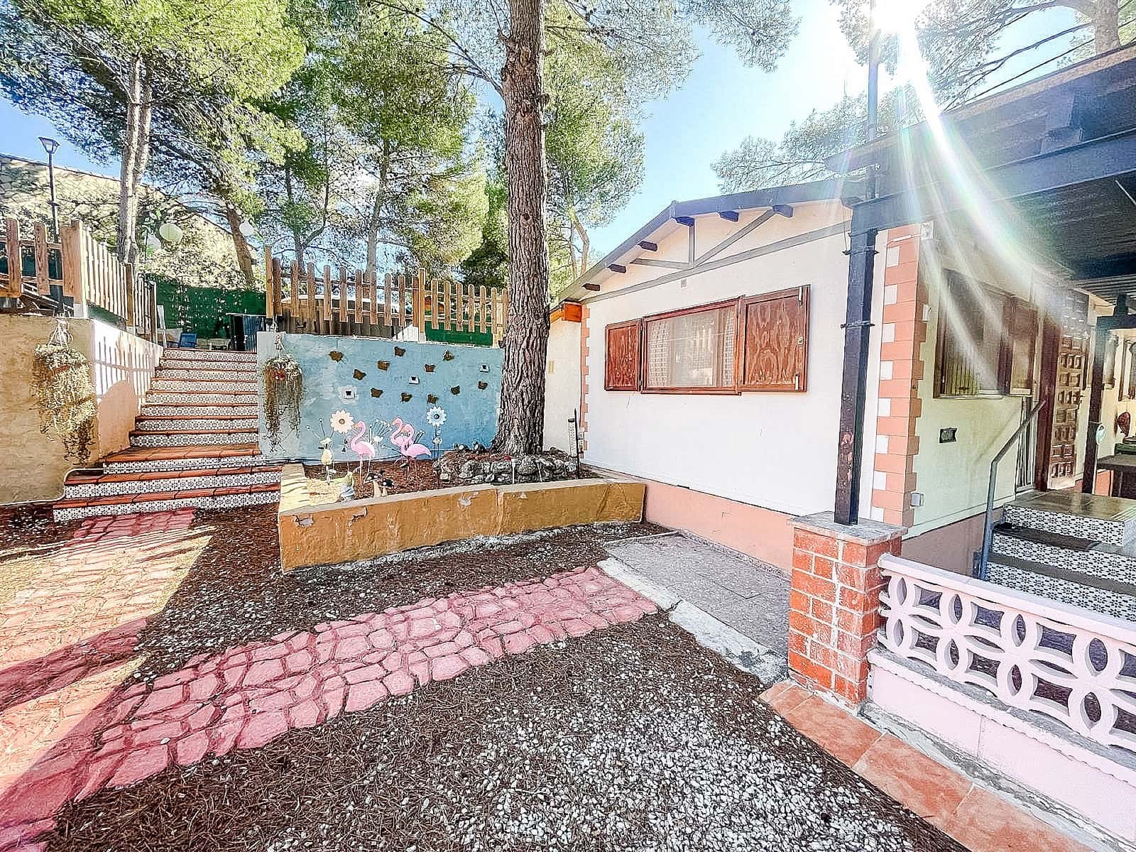 2 chambre Finca/Maison de Campagne à vendre à Tibi - 99 500 € (Ref: 9647643)