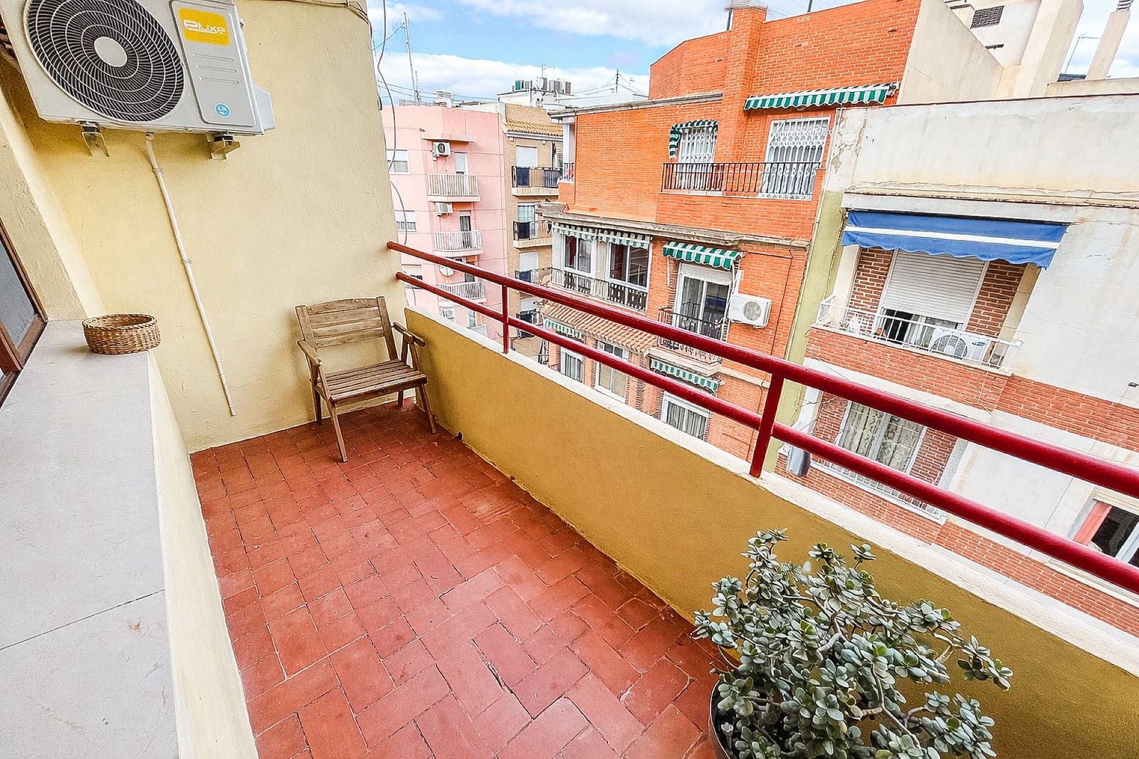 3 quarto Apartamento para venda em Alicante cidade - 245 000 € (Ref: 9647646)