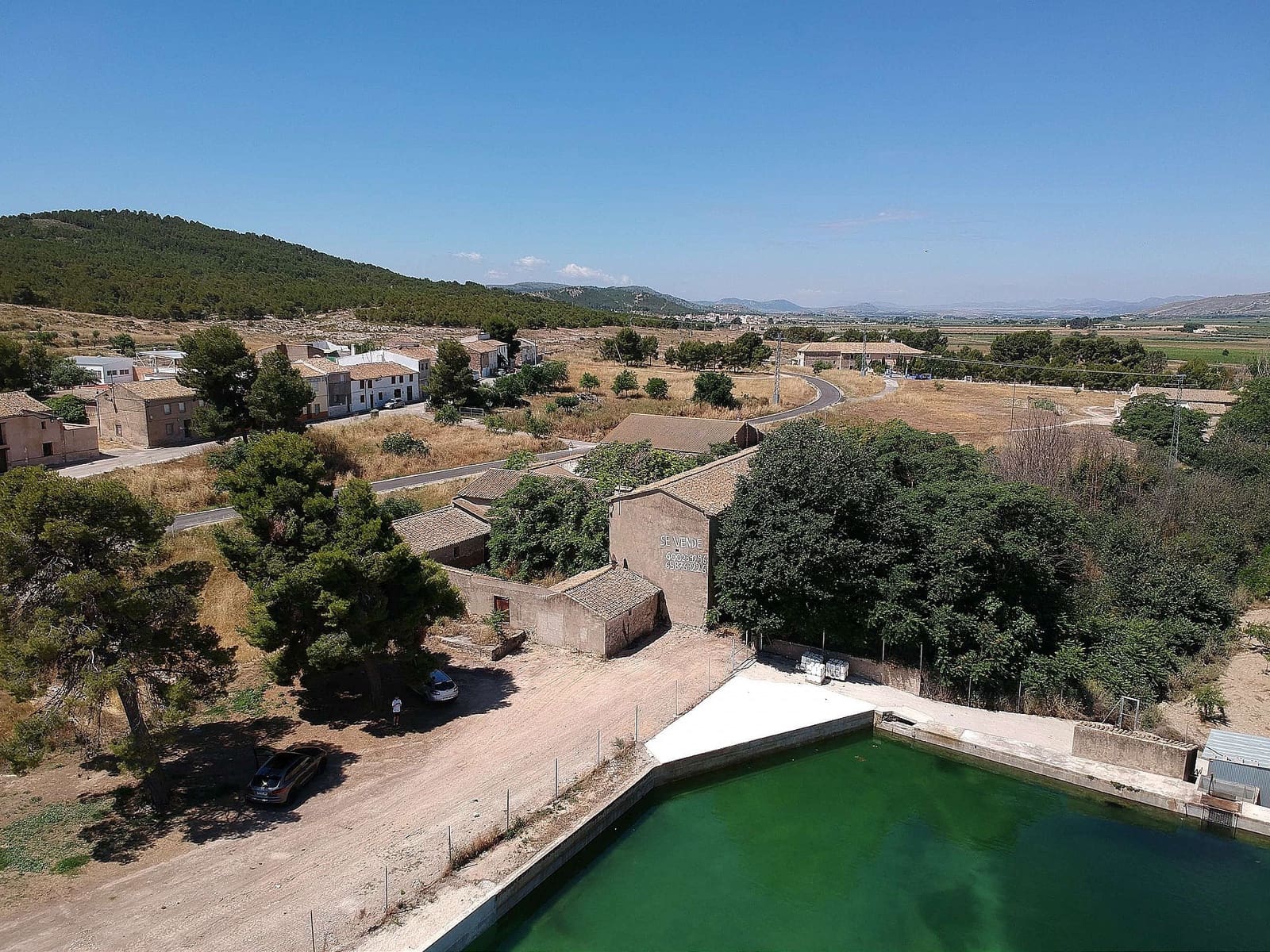 Finca/Country House for sale in Benejama / Beneixama - € 149,995 (Ref: 9651114)