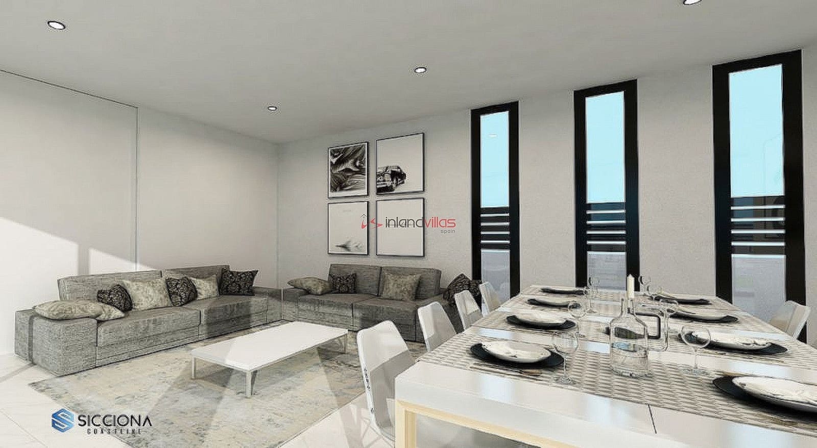 3 soverom Villa til salgs i Torre del Rico - € 277 000 (Ref: 9651121)