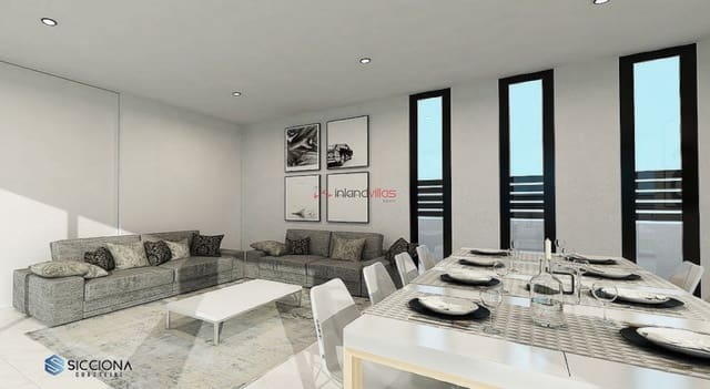 3 bedroom Villa for sale in Torre del Rico, Jumilla - € 277,000 (Ref: 9651121)