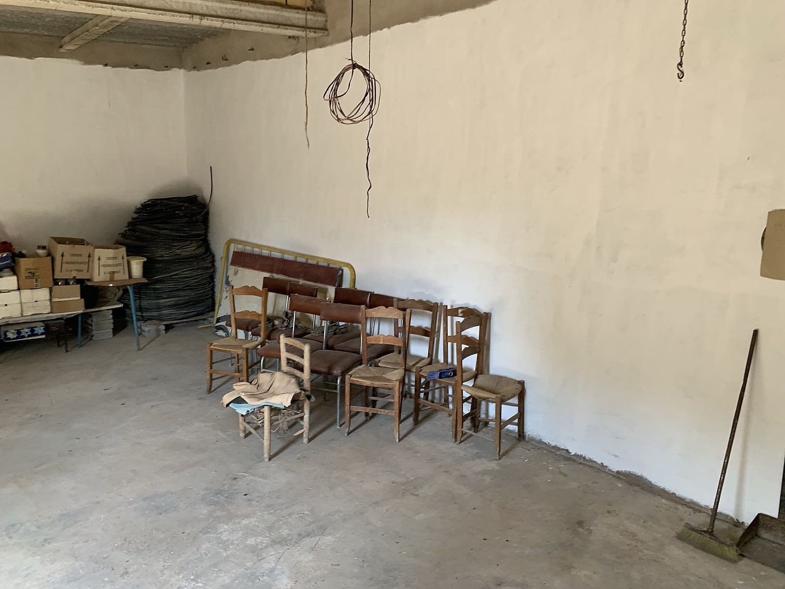 Finca/Casa Rural en Caudete en venta - 44.950 € (Ref: 9651122)