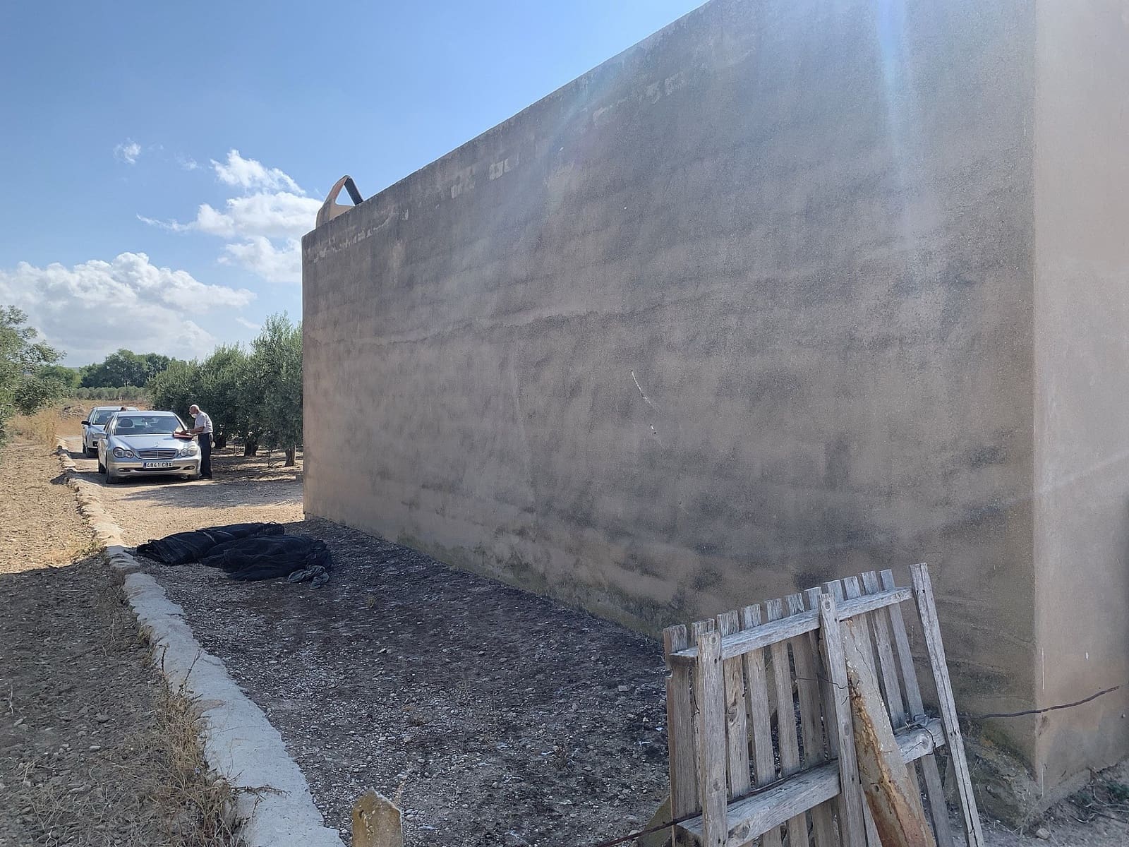 Finca/Casa Rural en Caudete en venta - 44.950 € (Ref: 9651122)