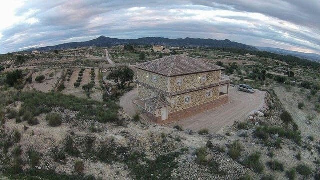 5 soverom Villa til salgs i Macisvenda, Abanilla - € 275 000 (Ref: 9651134)