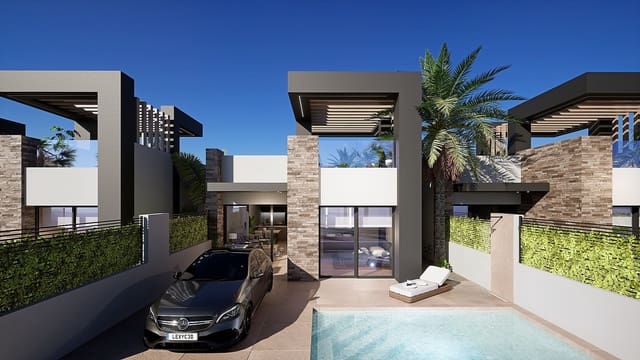 3 bedroom Villa for sale in San Fulgencio - € 289,900 (Ref: 9651147)