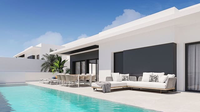 4 slaapkamer Villa te koop in Ciudad Quesada, Rojales met zwembad garage - € 728.500 (Ref: 9651160)