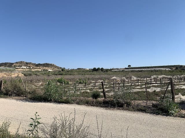 Undeveloped Land for sale in Monforte del Cid - € 80,000 (Ref: 9651167)