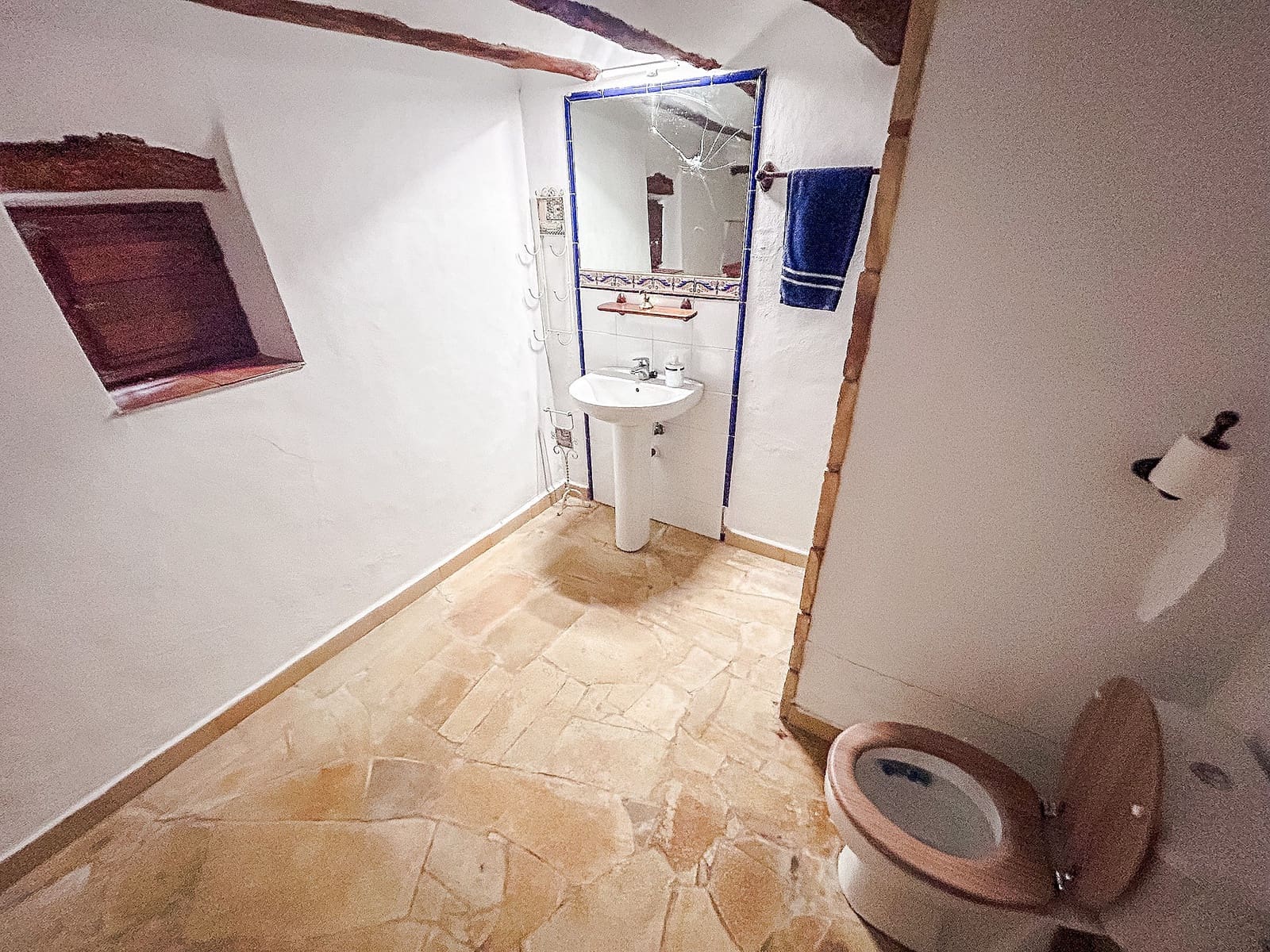 2 sovrum Finca/Hus på landet till salu i Torremanzanas med pool - 220 000 € (Ref: 9651179)