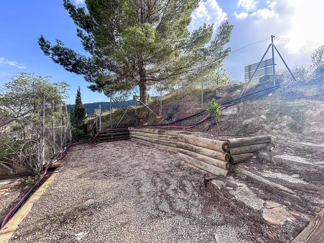 2 sovrum Finca/Hus på landet till salu i Torremanzanas med pool - 220 000 € (Ref: 9651179)