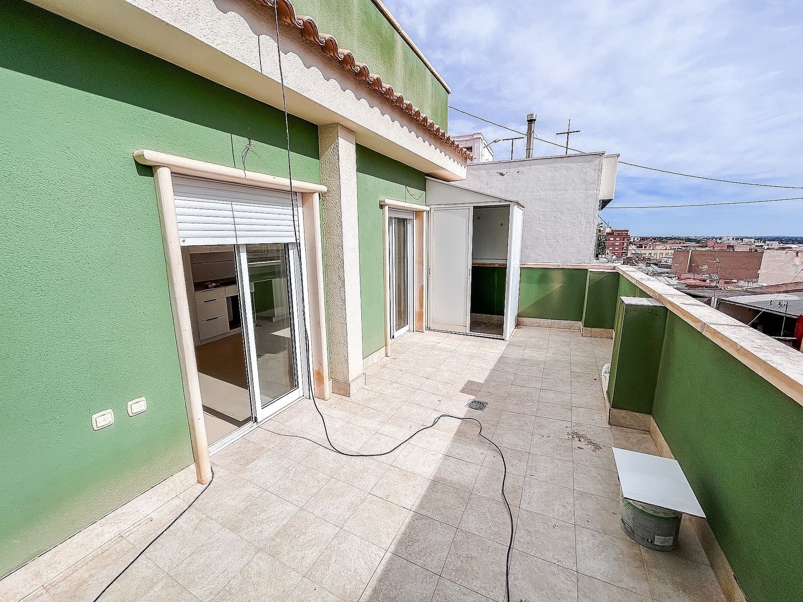 2 slaapkamer Appartement te koop in Crevillente / Crevillent met garage - € 145.000 (Ref: 9651182)
