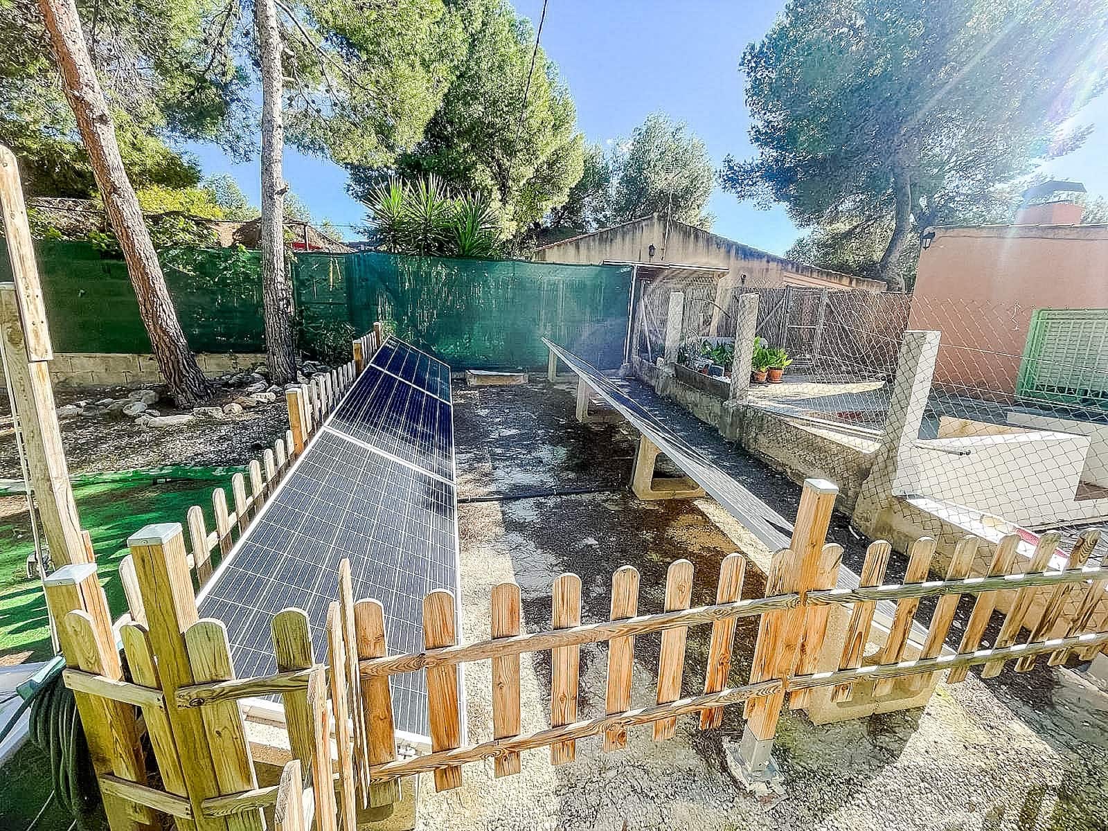 2 chambre Finca/Maison de Campagne à vendre à Tibi - 99 500 € (Ref: 9651184)