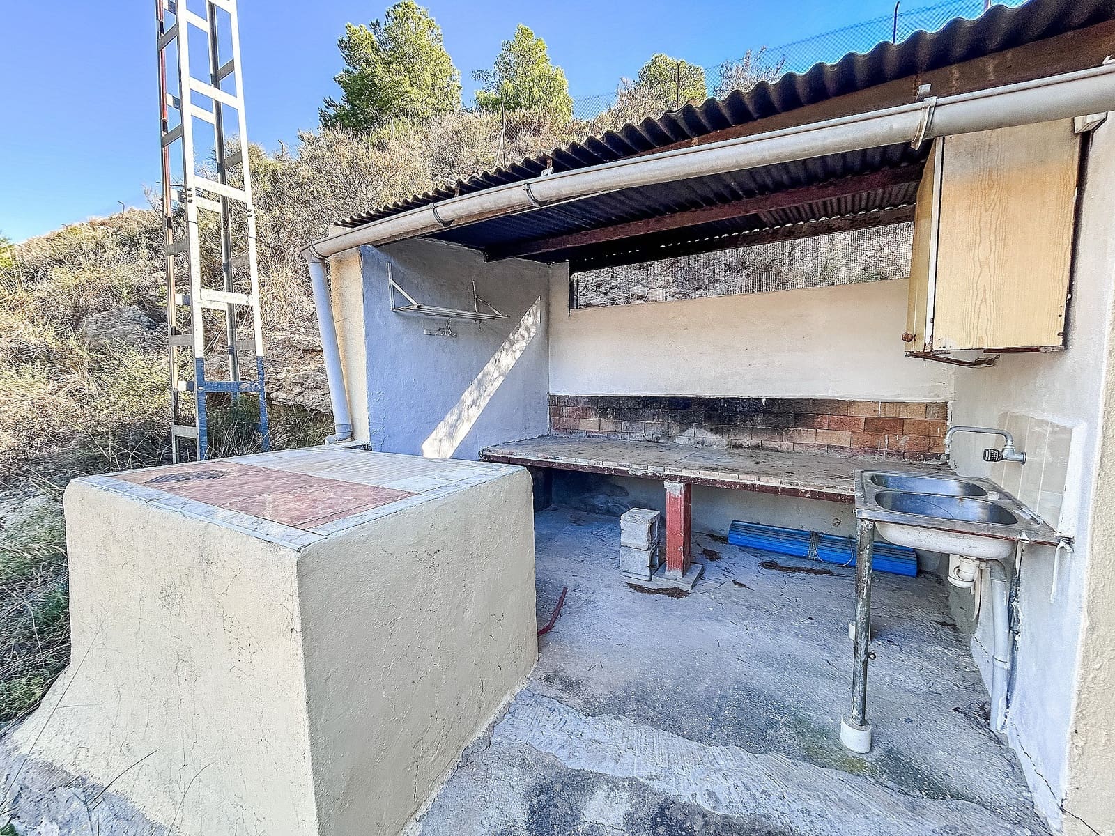 4 soverom Finca/Herregård til salgs i Crevillente / Crevillent med svømmebasseng garasje - € 130 000 (Ref: 9651185)