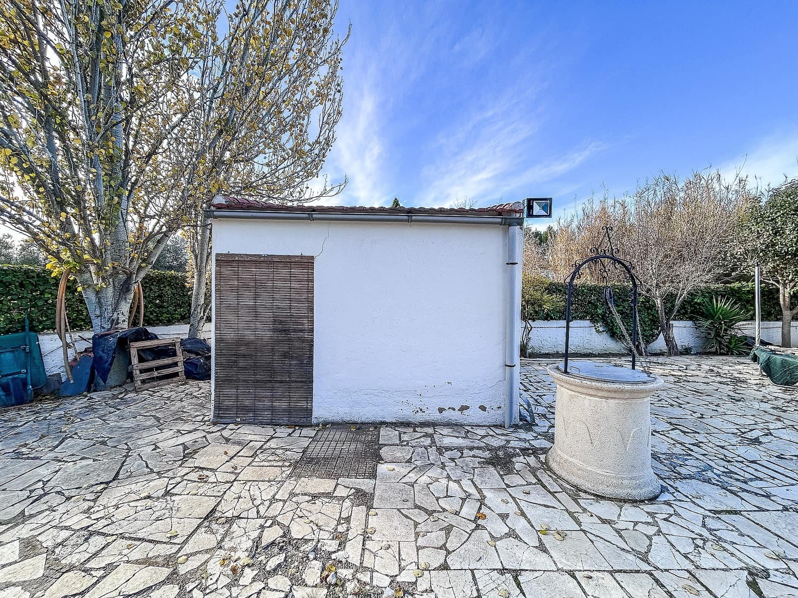 4 sovrum Villa till salu i Sax med pool - 184 995 € (Ref: 9651186)