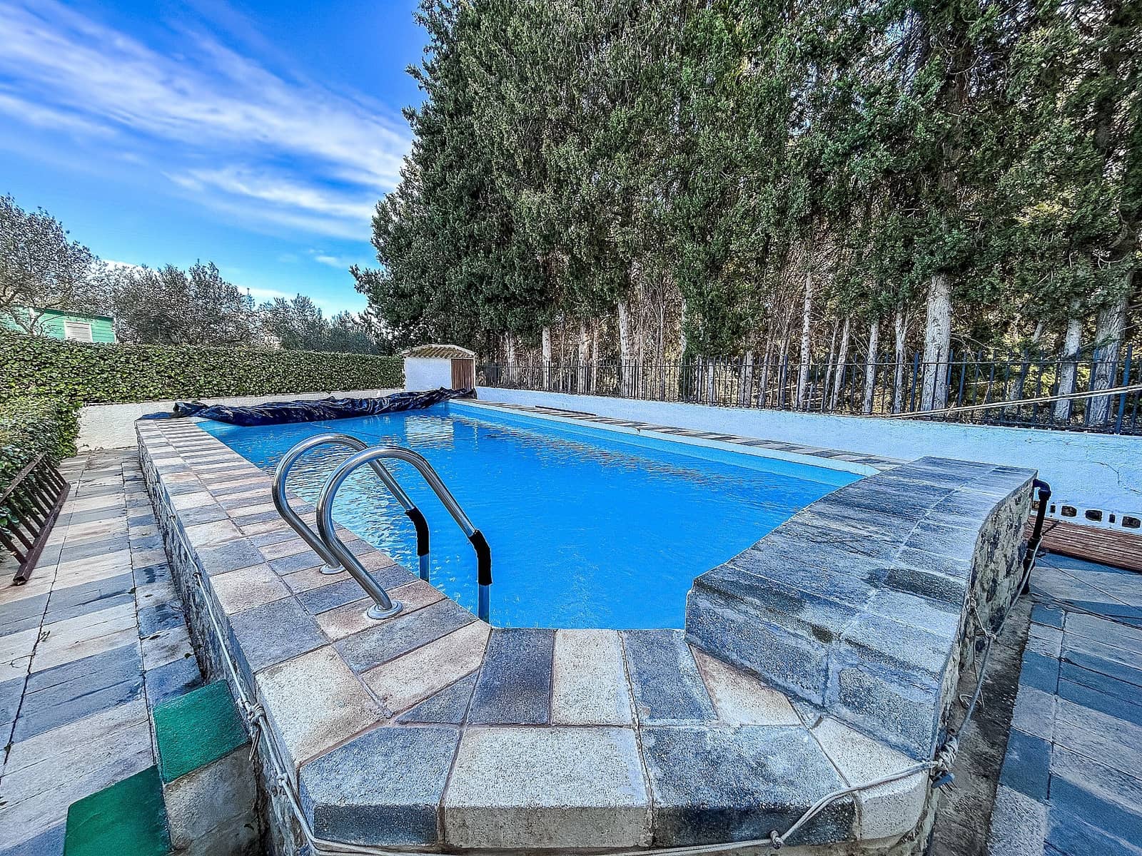 4 sovrum Villa till salu i Sax med pool - 184 995 € (Ref: 9651186)