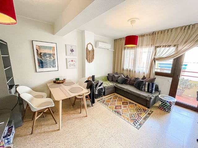 3 soverom Leilighet til salgs i Barrio del Centro, Alicante by - € 245 000 (Ref: 9651187)