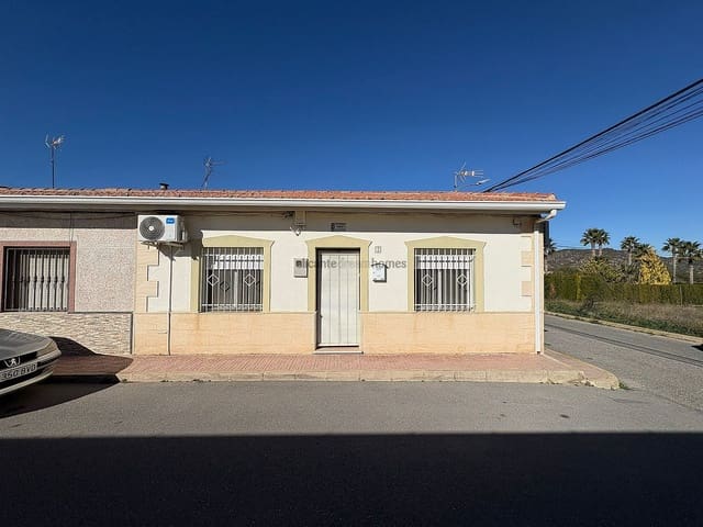 3 Zimmer Haus zu verkaufen in Casas del Senor, Monóvar / Monóver - 135.000 € (Ref: 9655610)