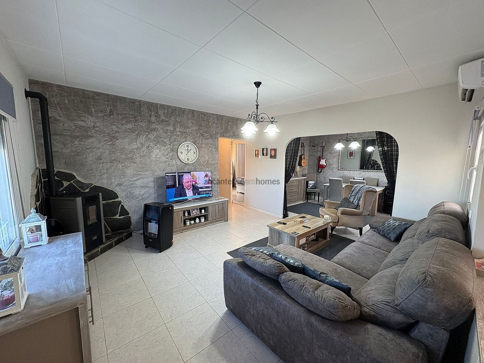 3 camera da letto Casa in vendita in Casas del Senor - 135.000 € (Rif: 9655610)