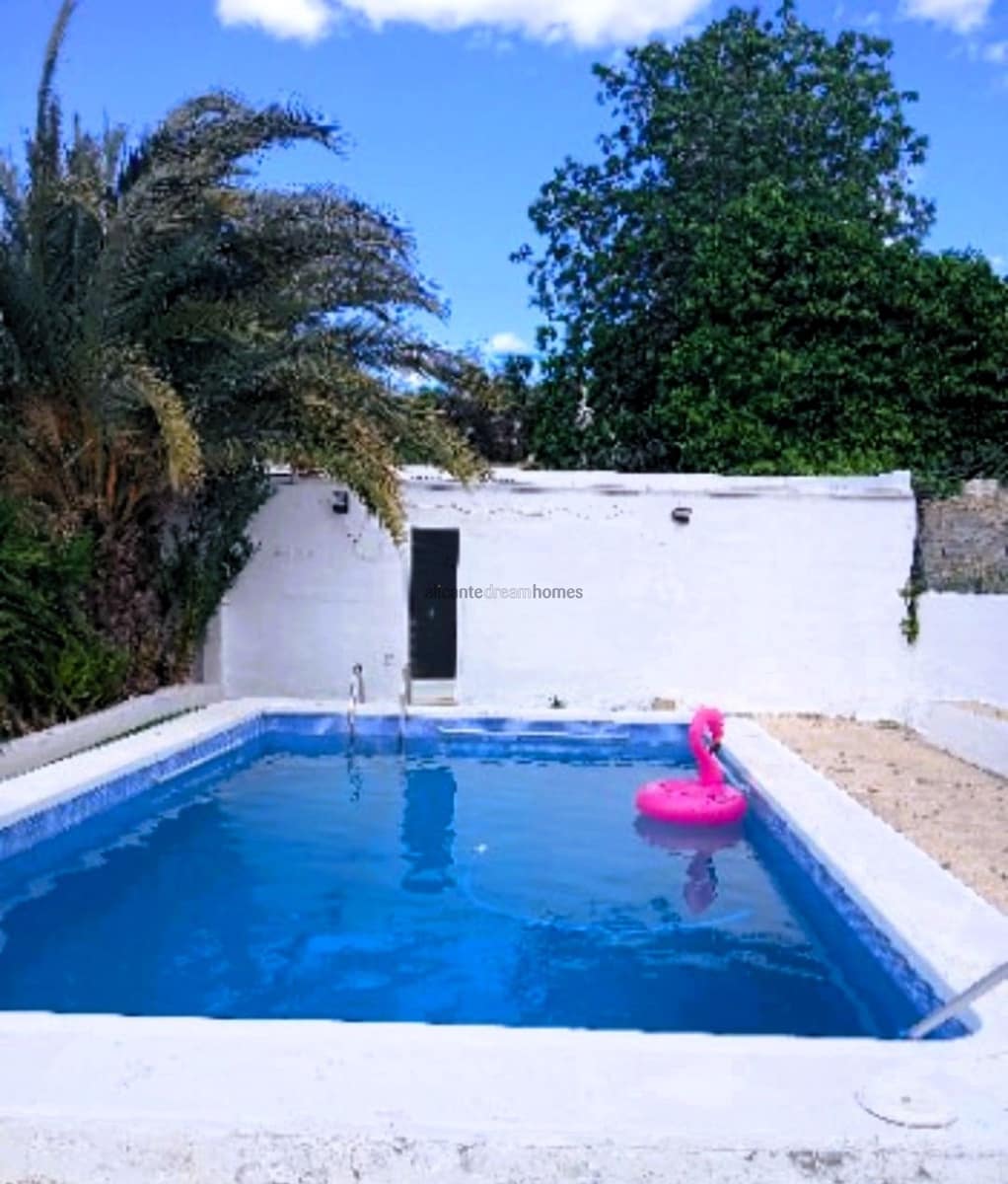 5 chambre Villa/Maison à vendre à Elche / Elx avec piscine garage - 349 995 € (Ref: 9655611)