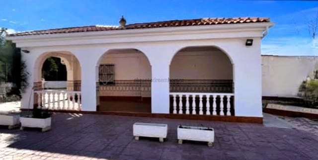 5 chambre Villa/Maison à vendre à Elche / Elx avec piscine garage - 349 995 € (Ref: 9655611)