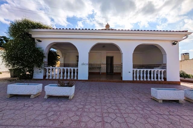 5 chambre Villa/Maison à vendre à Elche / Elx avec piscine garage - 349 995 € (Ref: 9655611)