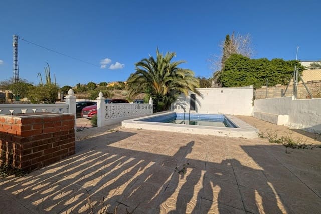 5 chambre Villa/Maison à vendre à Elche / Elx avec piscine garage - 349 995 € (Ref: 9655611)